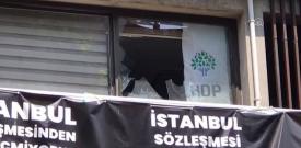 HDP saldırı 