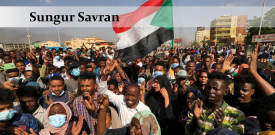 Sudan: Karşı devrim, devrimi uyandırdı!