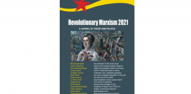 Devrimci Marksizm dergisinin yıllık İngilizce baskısı Revolutionary Marxism 2021 yayınlandı