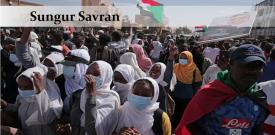Sudan devriminde dar geçit