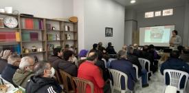 İstanbul İkitelli’de Gerçek gazetesi okur toplantısı gerçekleştirildi