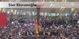 Amed-Diyarbakır Newroz 2022 Şiar Rişvanoğlu