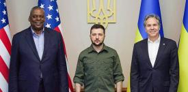 Ukrayna savaşı: Emperyalizmin çirkin yüzü berraklaşıyor