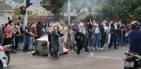 İran’da halk ayakta