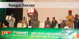 Batı Afrika: Emperyalizmin yapıları sökülüyor, yeni bir yapı yükseliyor