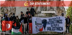 DIP's (Turkey) solidarity statement with NPA (France)