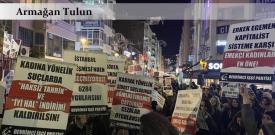 Ne aileyi ne kadını ne çocuğu koruyan bir iktidar