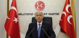 MHP ve Bahçeli ne yapmak nereye varmak istiyor?