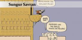 Dünyaya savaş açan adam