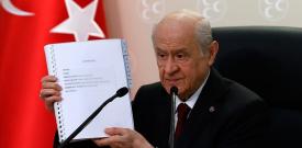 Bahçeli anayasası