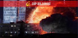 Siyonist terör cebren yenilmeli! İsrail’e karşı İran’ın yanındayız