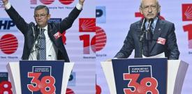 CHP’de mutlak buhran