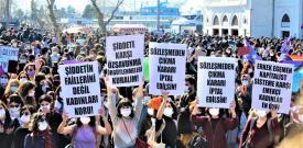 Ayşe Tokyaz’ın katlinin sorumlusu İstibdad rejimidir!