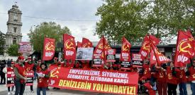Emperyalizme karşı gençliğin zaferinin, 6. Filo’nun defedilişinin 57. yılı kutlu olsun!