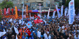 Kamu işçileri toplu sözleşme görüşmelerinde hükümet oyalıyor, işçi bastırıyor: Artık eylem zamanı! 
