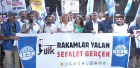 2025 Temmuz maaş kesintileri belli oldu: Kamu emekçileri ve emeklilerin maaşları yüzde 5 ila 14 arasında azaldı!