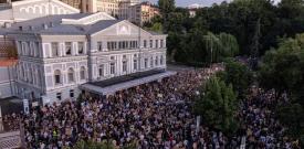 Ukrayna’da Zelenskiy’e karşı yolsuzluk protestoları