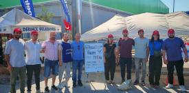 Gübretaş işçileri 30 yıl aradan sonra tekrar “Grev!” dedi