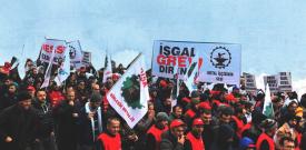 MESS muharebesi yaklaşıyor! Kavgaya hazırlan, örgütlü mücadeleye güven!