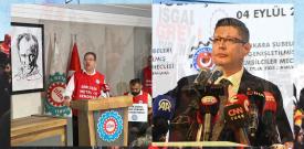 MESS sözleşmesinde taslaklar açıklandı: Alınacak her kuruş mücadele ile alınacak!