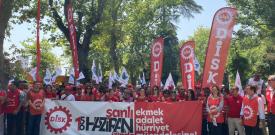 DİSK’in Ankara’ya taşınması kadar kötü olan şey bu kararın tartışılmasının ve eleştirilmesinin engellenmesidir