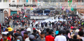İsyan ve devrim Asya’dan Afrika’ya sıçrıyor