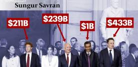 Kapitalizmin son yüzyılının ilk çeyreğini geride bırakırken (1)