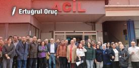 Özel Okmeydanı Hastanesi kamulaştırılsın! 