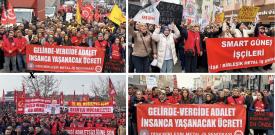 Gebze 21 aralık 2025 miting