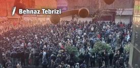 Behnaz Tebrizi ocak 2026