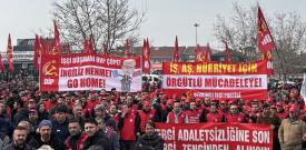 Dilovası Dostel’den bir işçi: MESS’e karşı Kavel olalım!