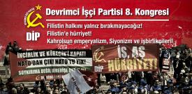 8. kongre filistin kararı