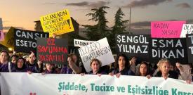 Emekçi kadınlar en öne! 