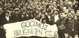 MESS’i susmadan, donmadan, ayrı gayrı demeden birleşerek ezeceğiz!