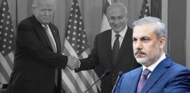 Trump’ın planı, soykırımın devamı