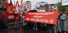 green transfo 1 mayıs