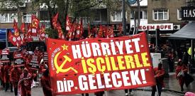 200 sayıdır sermayenin ve yalanlarının karşısında emeğin ve gerçeklerinin sesiyiz!
