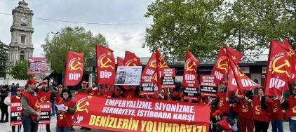 Emperyalizme karşı gençliğin zaferinin, 6. Filo’nun defedilişinin 57. yılı kutlu olsun!