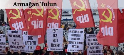 Emekçi kadınlara iş yok, iş varsa geçinebilecek ücret yok, kreş hiç yok