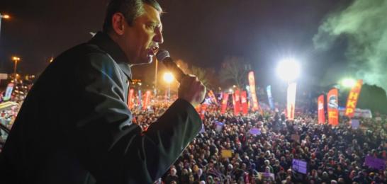 İstibdadın zulmü hem bir güç gösterisi hem de bir güçsüzlük göstergesidir! Düzen muhalefeti ise hürriyet kavgasının gücü değil zayıf karnıdır!  