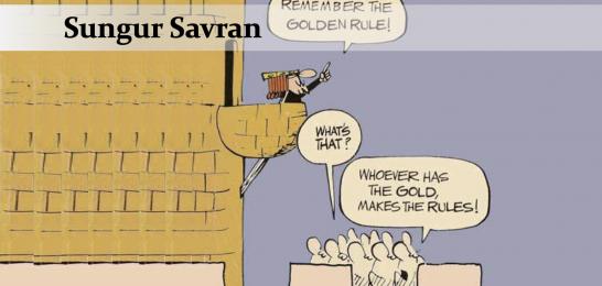 Dünyaya savaş açan adam