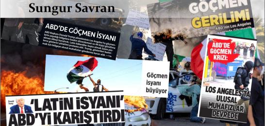 Ne isyanı?