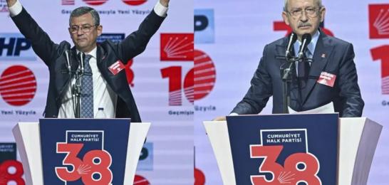 CHP’de mutlak buhran