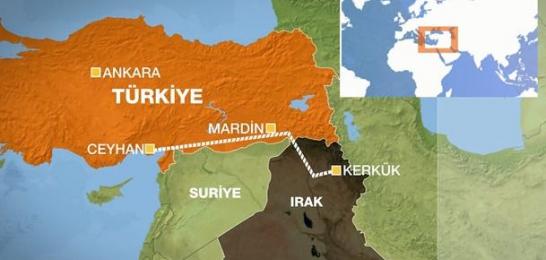 Petrol açılımına hayır!