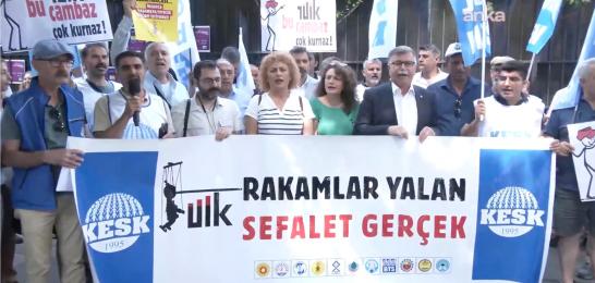 2025 Temmuz maaş kesintileri belli oldu: Kamu emekçileri ve emeklilerin maaşları yüzde 5 ila 14 arasında azaldı!