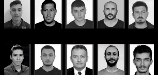 Orman işçileri