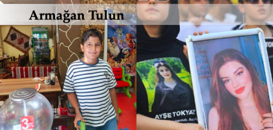 Yüzlerce cinayet tek bir fail