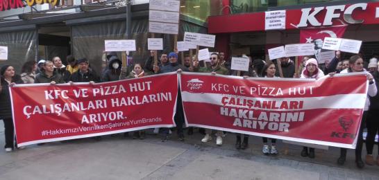 Konkordato saldırılarından işçiyi koruyacak çözüm: daha fazla örgütlenme ve mücadele!