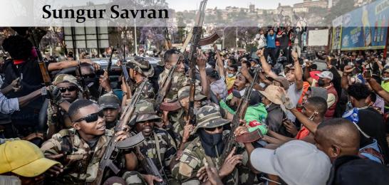 Françafrique’e yeni bir darbe: Madagaskar’da devrim öncesi durum