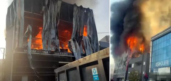 Dilovası’nda işçi katliamı: Sermaye öldürüyor, devlet göz yumuyor!